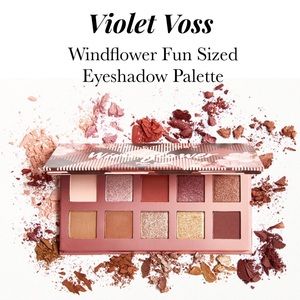 Violet Voss Windflower Fun Sized Eyeshadow Palette